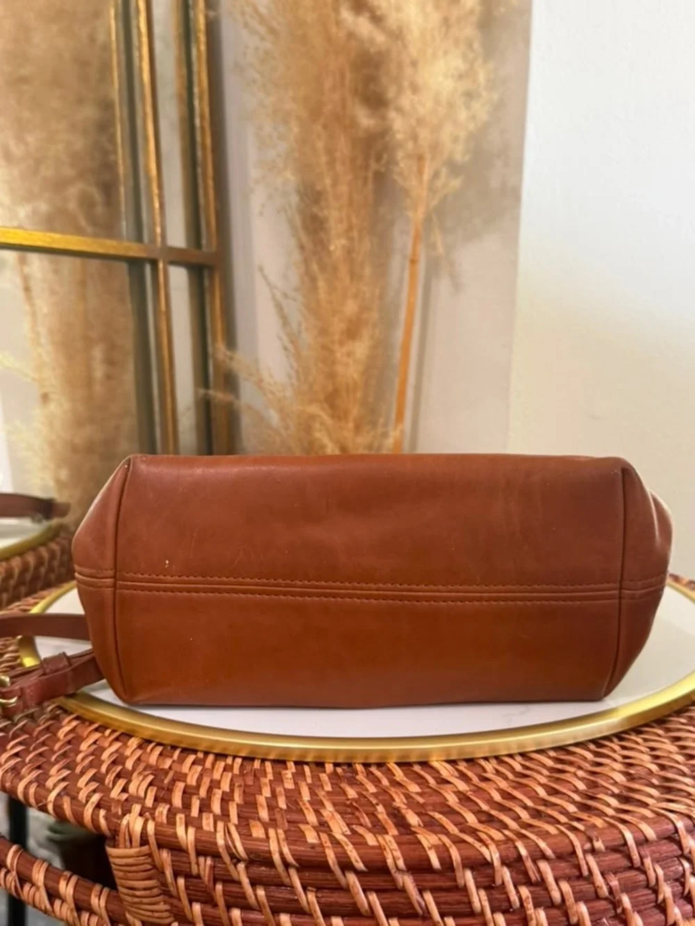 Coach vintage leather